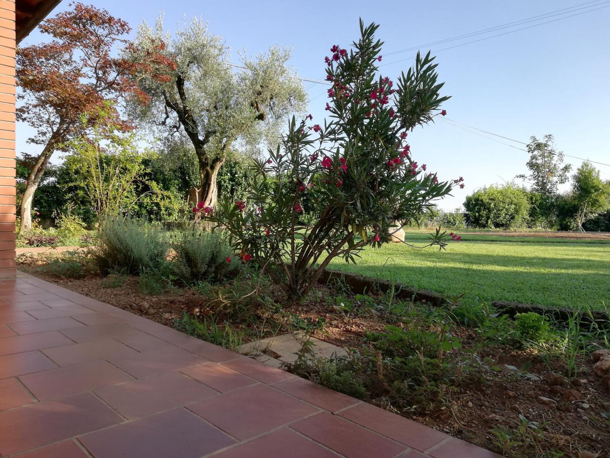 Villa Caterina Country Apartment Bedizzole Dış mekan fotoğraf