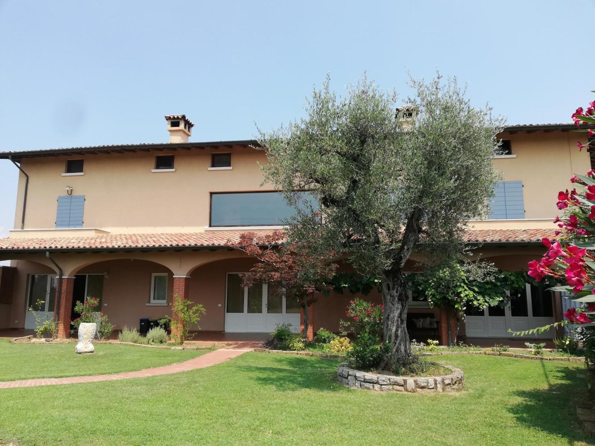 Villa Caterina Country Apartment Bedizzole Dış mekan fotoğraf