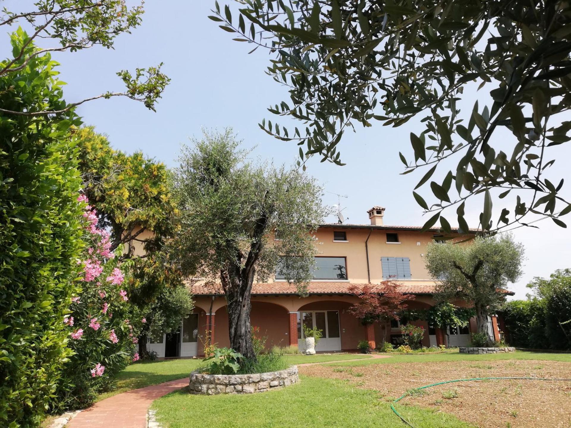 Villa Caterina Country Apartment Bedizzole Dış mekan fotoğraf